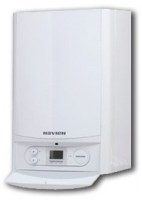 Газовый настенный котел Navien NCN-40K White